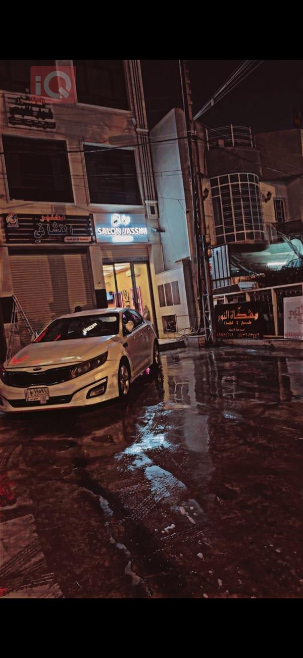 کیا ئۆپتیما 2015 بۆ فرۆشتن لە عێراق - بەغداد